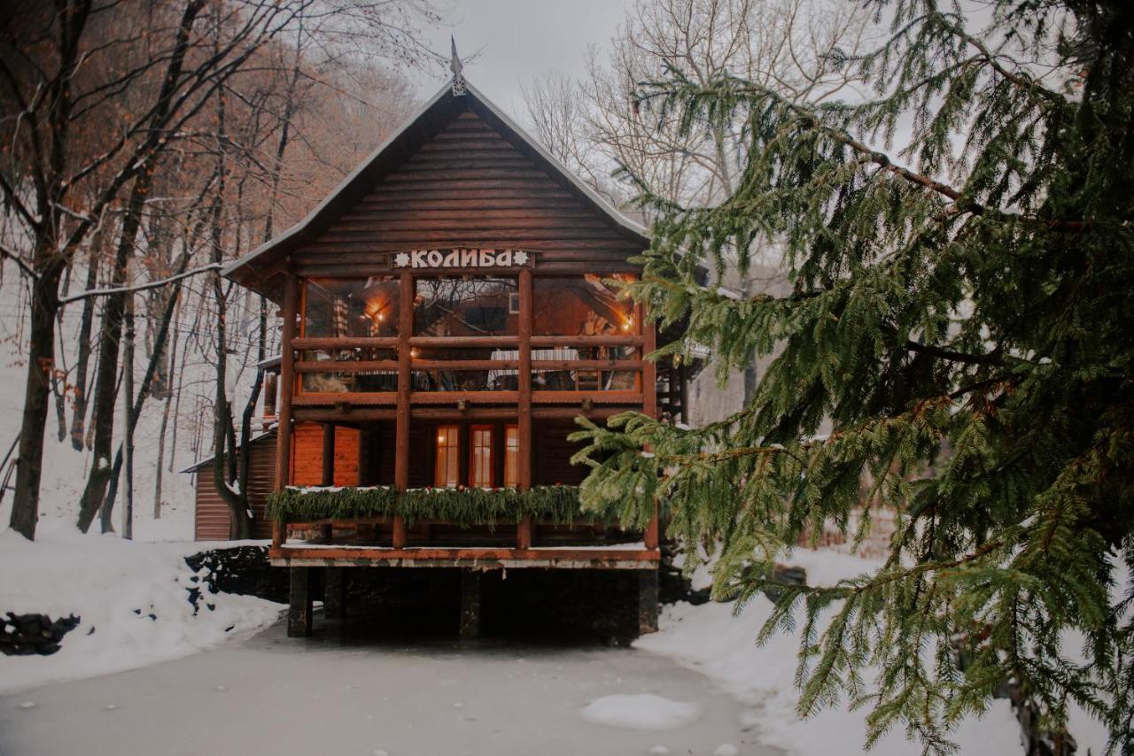 Voevodyno Resort Tur'ya Paseka Luaran gambar
