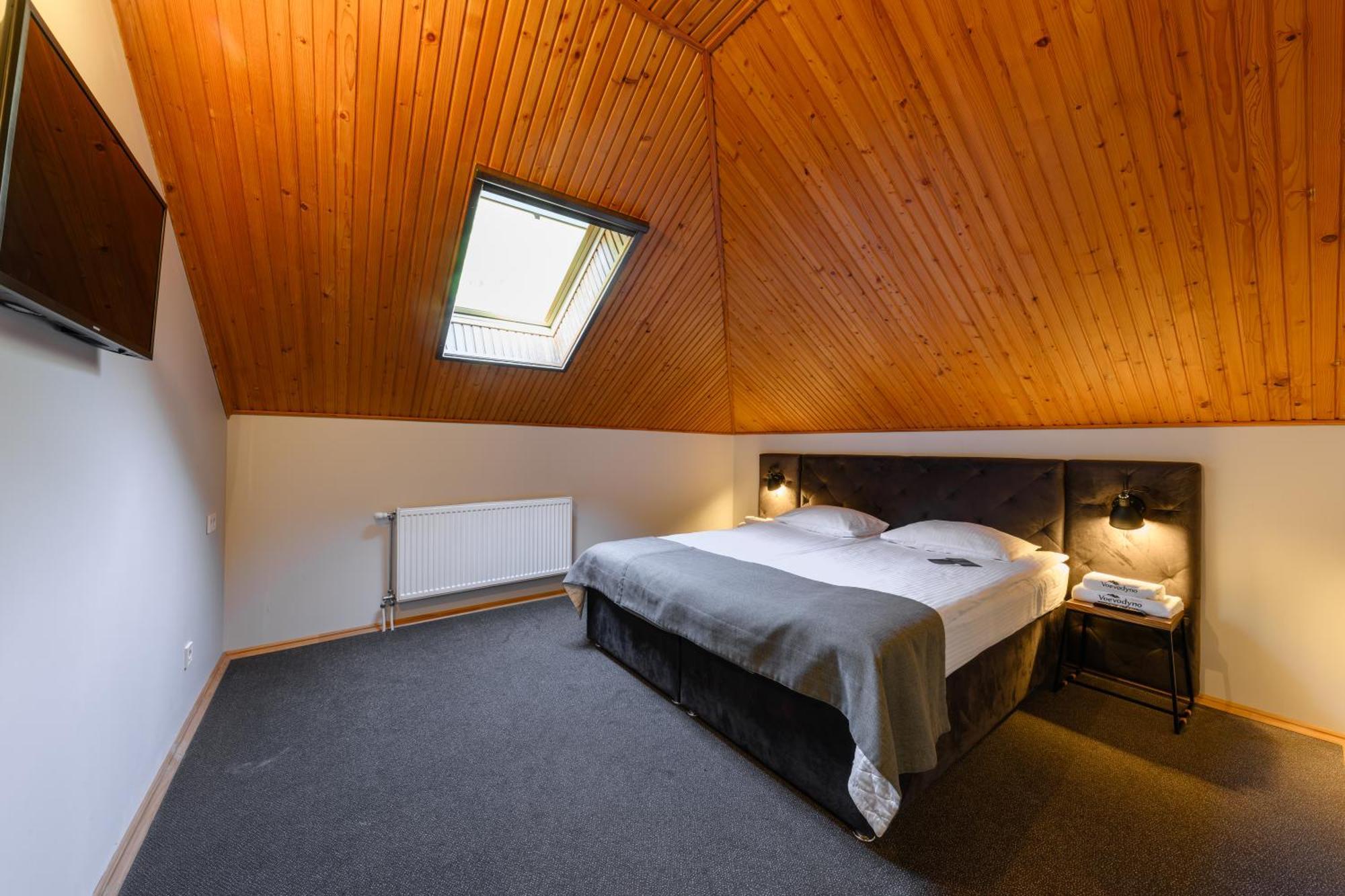 Voevodyno Resort Tur'ya Paseka Luaran gambar