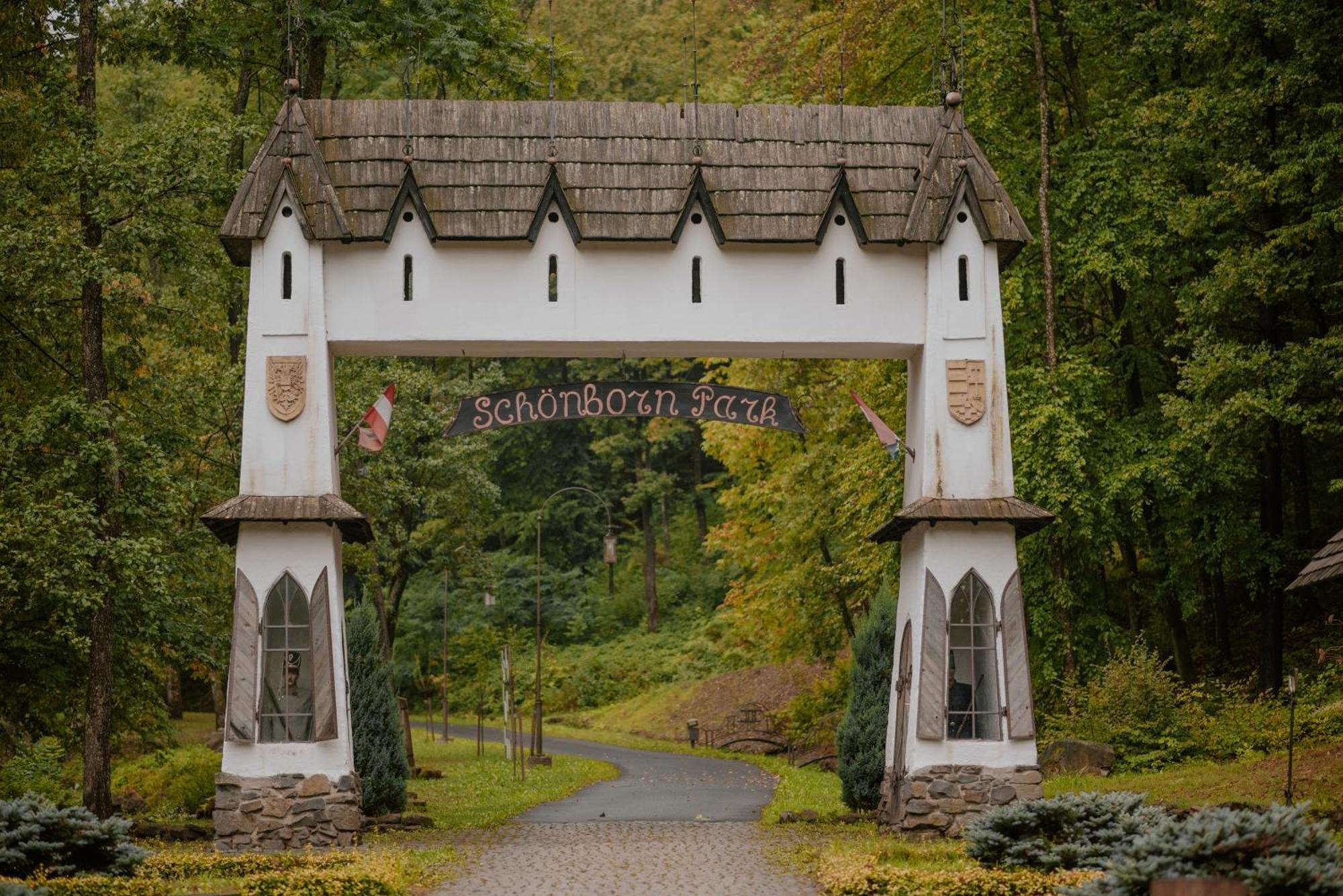 Voevodyno Resort Tur'ya Paseka Luaran gambar