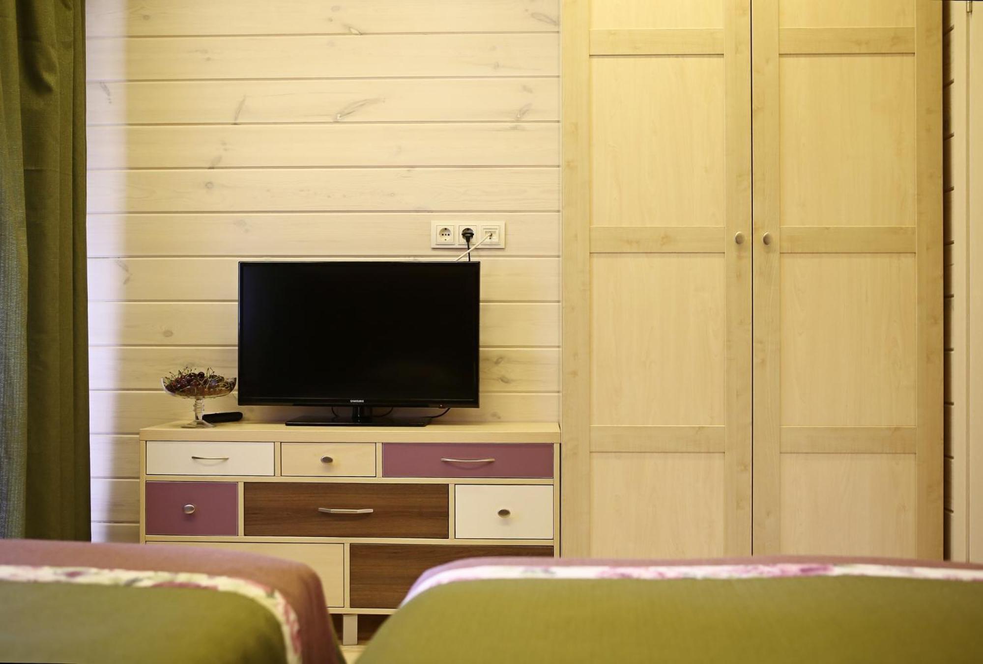 Voevodyno Resort Tur'ya Paseka Luaran gambar