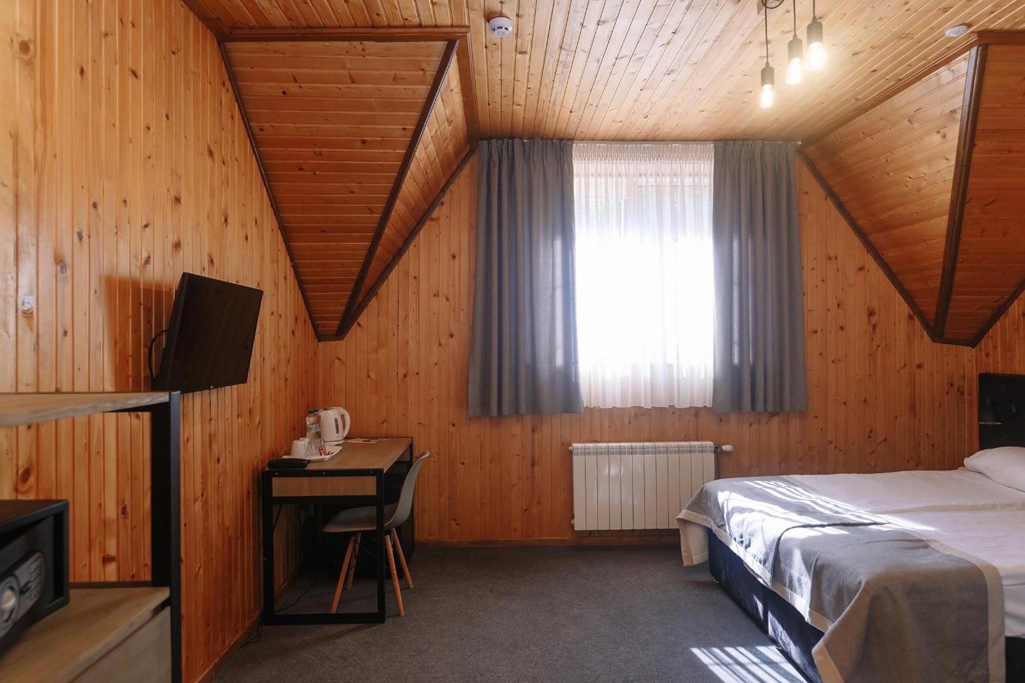 Voevodyno Resort Tur'ya Paseka Luaran gambar