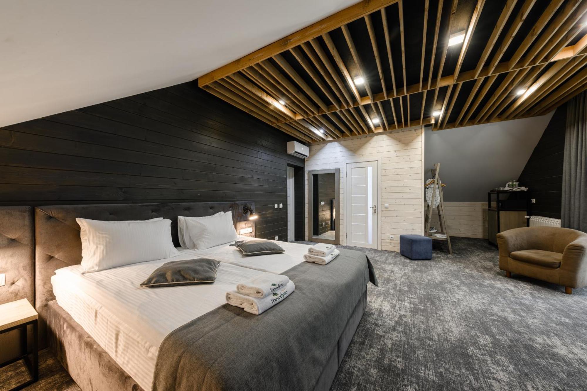 Voevodyno Resort Tur'ya Paseka Luaran gambar