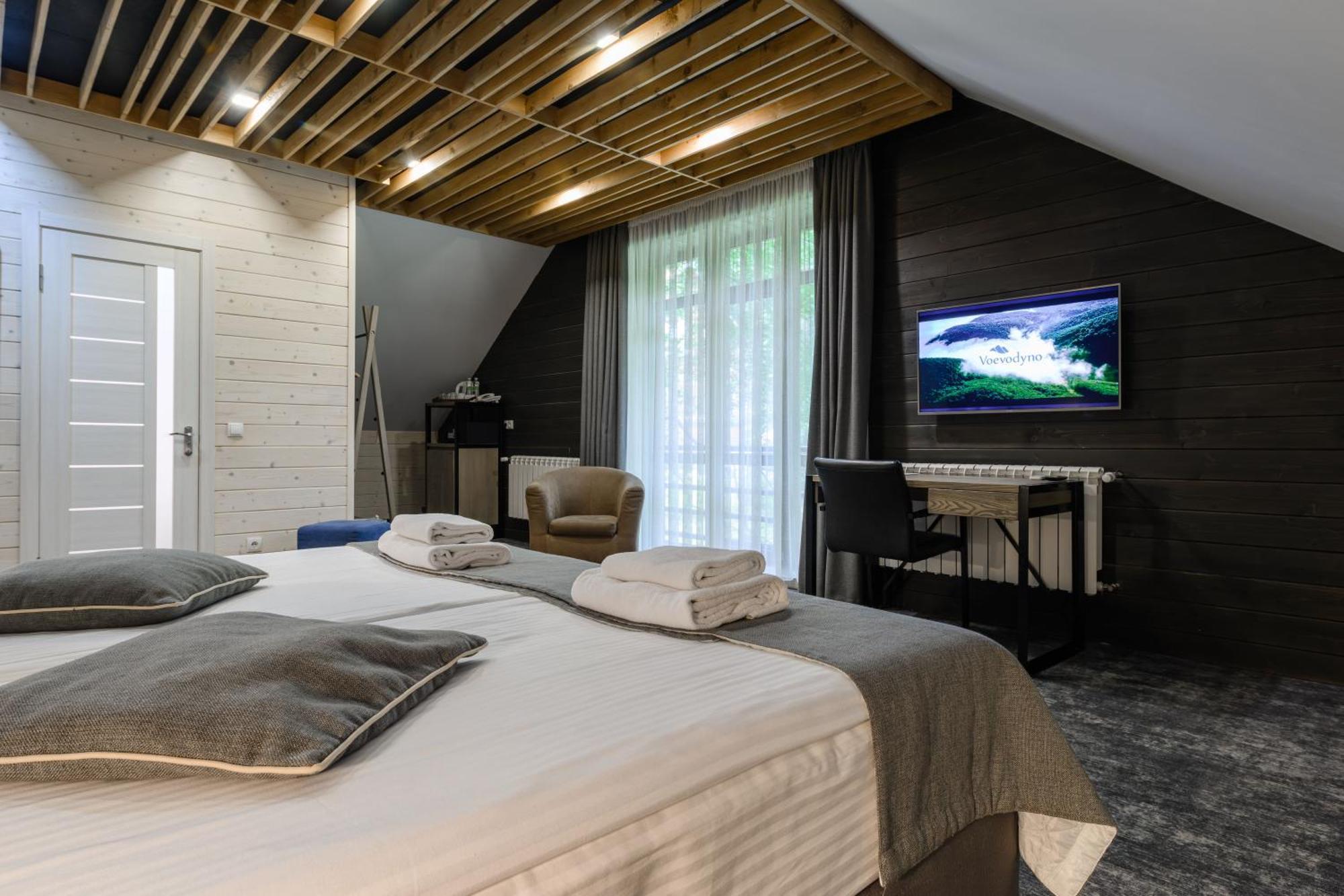 Voevodyno Resort Tur'ya Paseka Luaran gambar